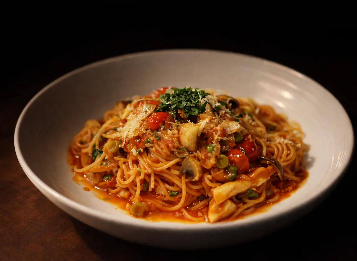 Pomodoro – Classic Tomato Sauce