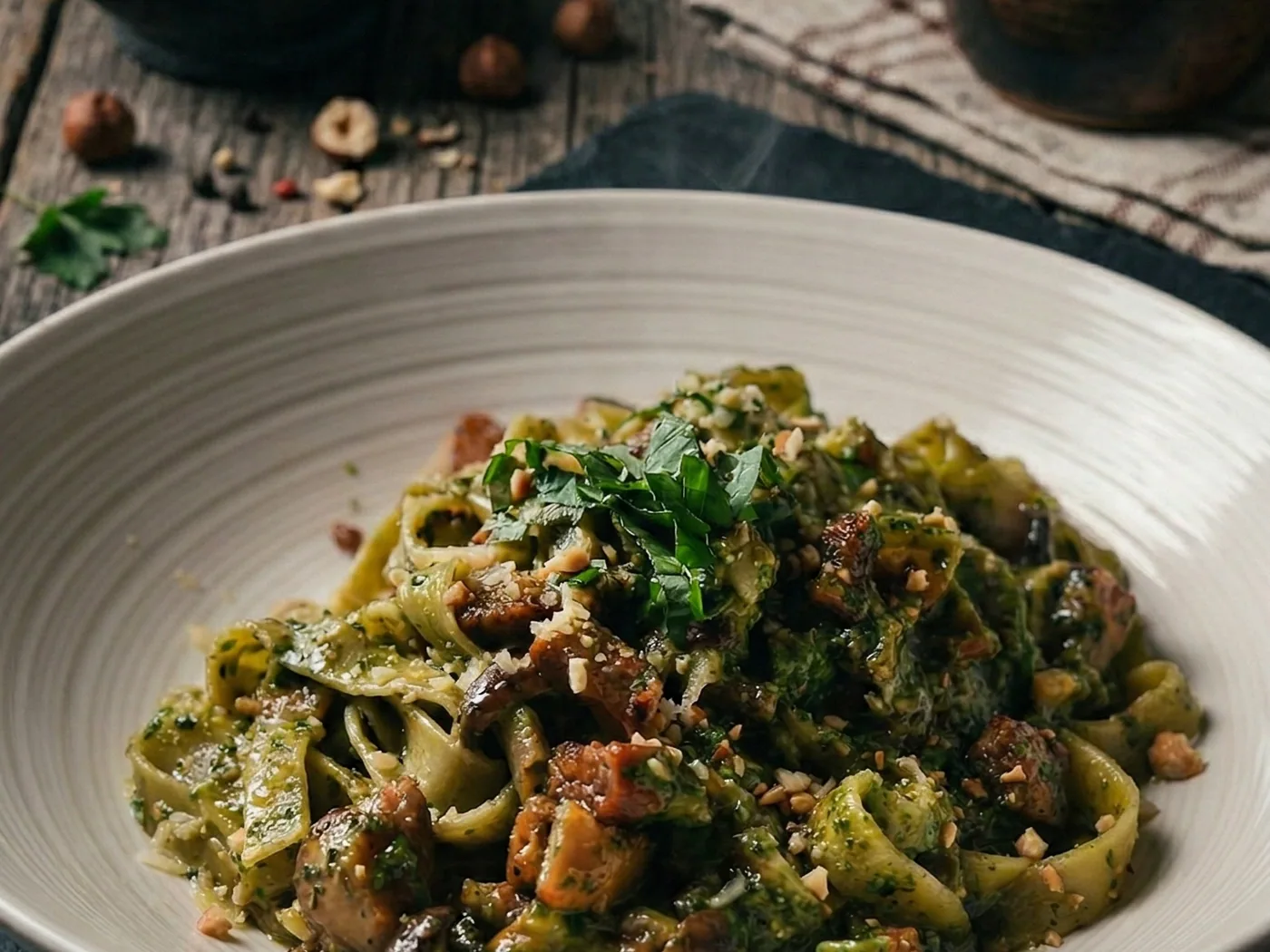 Pesto Genovese