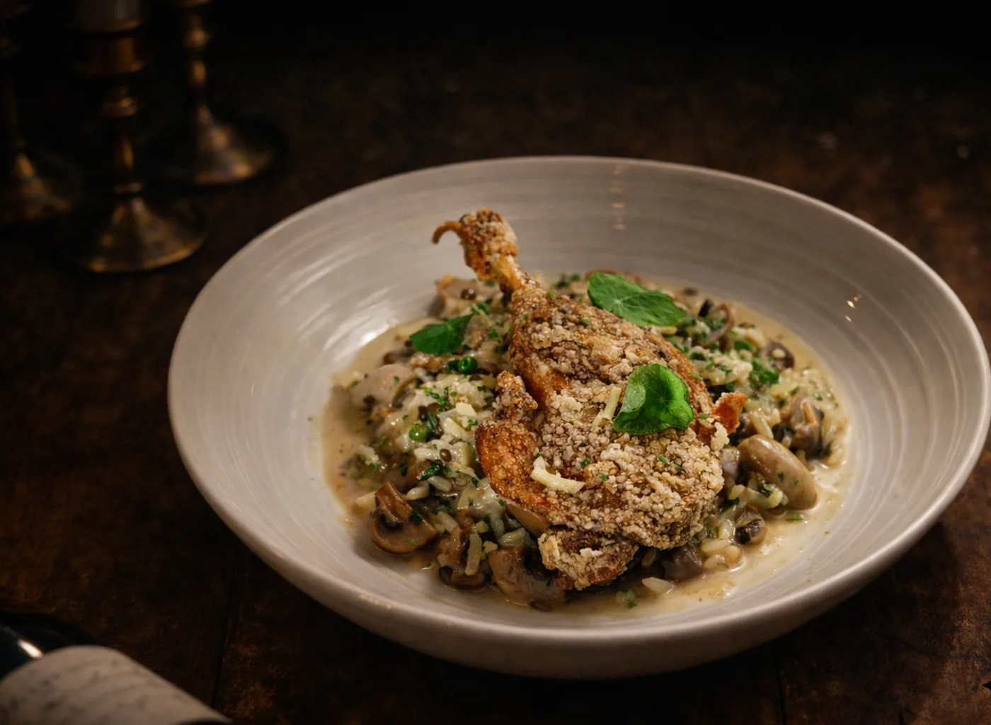 French Duck Leg Confit