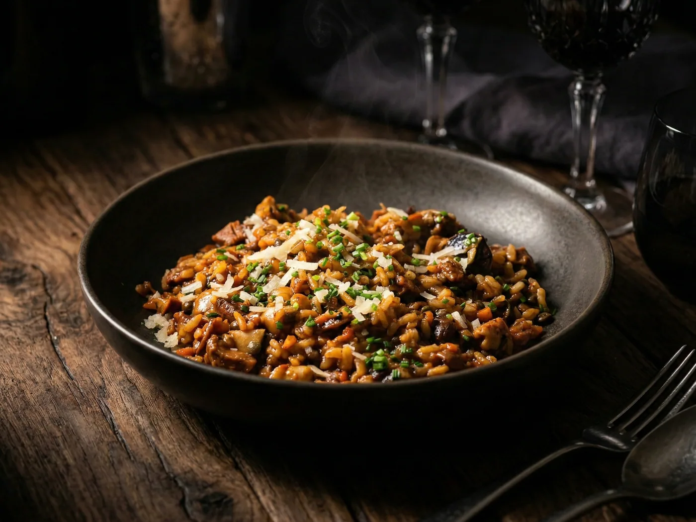 Aust Lamb Ragù