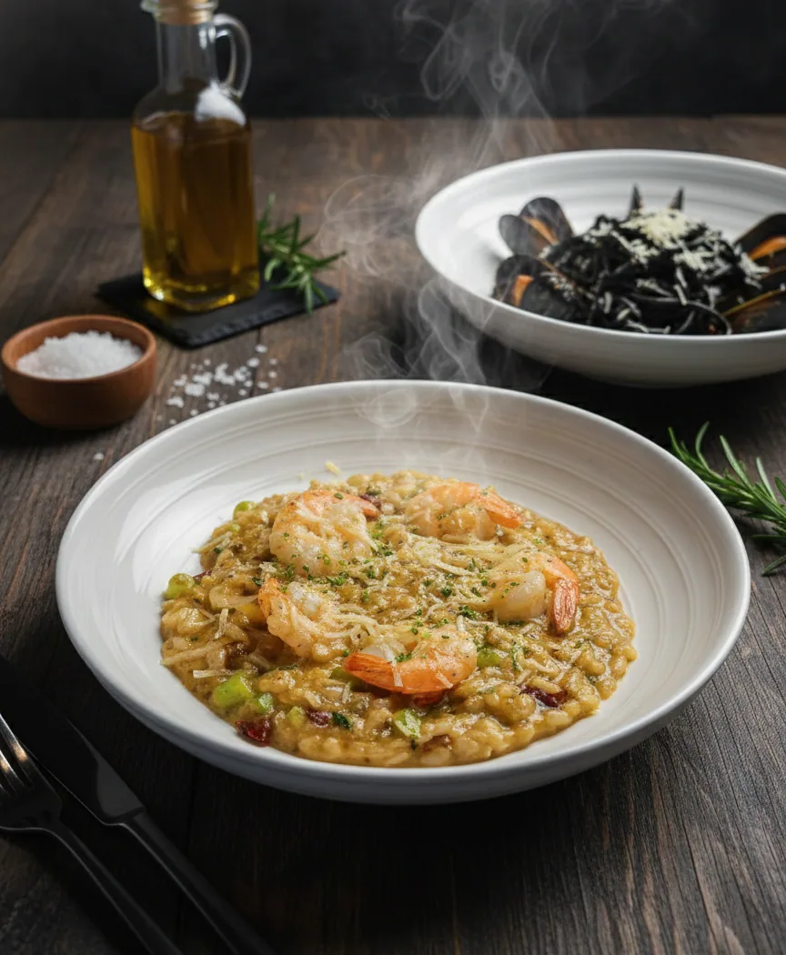 Seafood Salsa