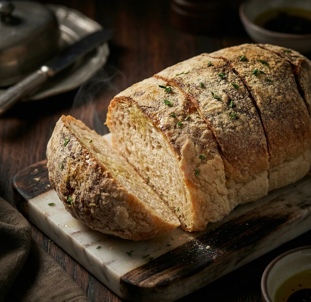 Ciabatta Bread (6 slices)