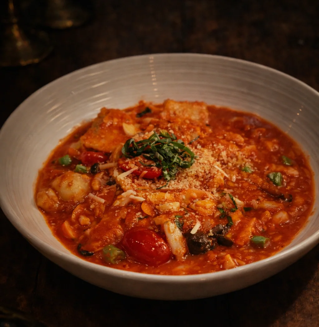 Ravioli – Classic Tomato Sauce